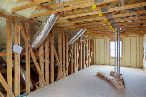 Types of Insulation We Offer in Fredonia, WI